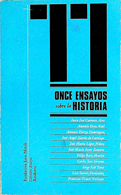 Once ensayos sobre la historia