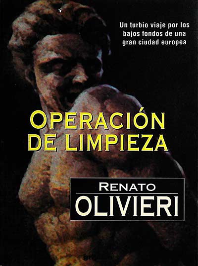 Operación de limpieza