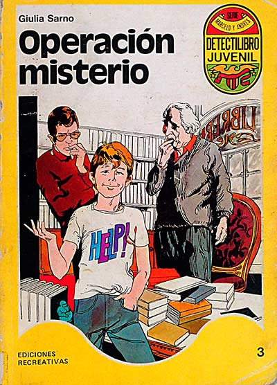 Operación misterio