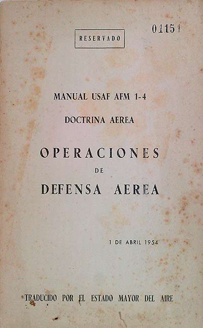 Operaciones de defensa aérea 