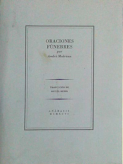 Operaciones fúnebres