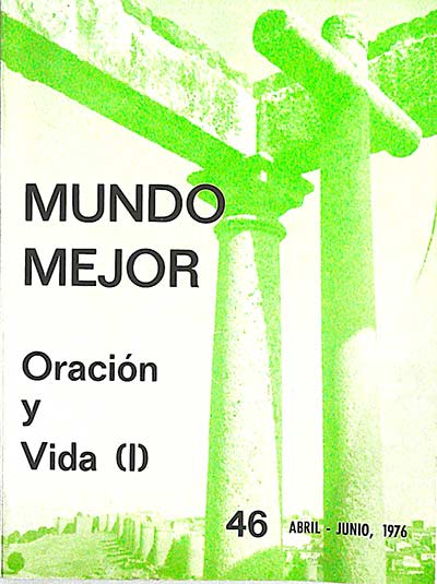 Oración y vida I