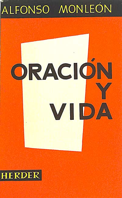 Oración y vida