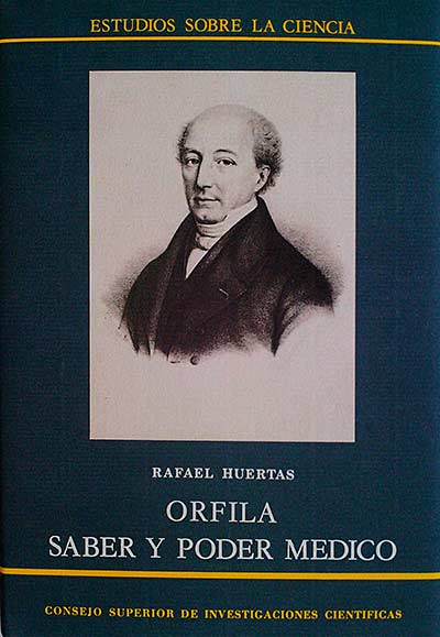 Orfila. Saber y poder médico