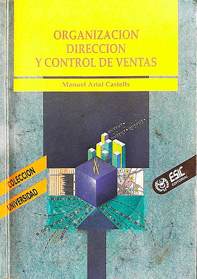 Organización, dirección y control de ventas