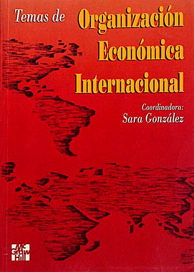Organización económica internacional 