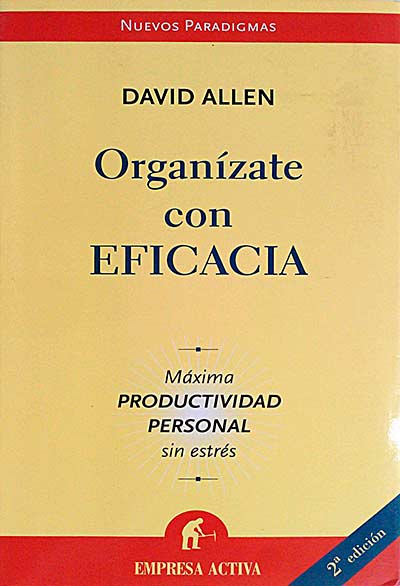 Organízate con eficacia