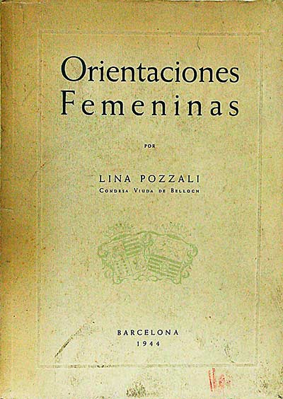 Orientaciones femeninas