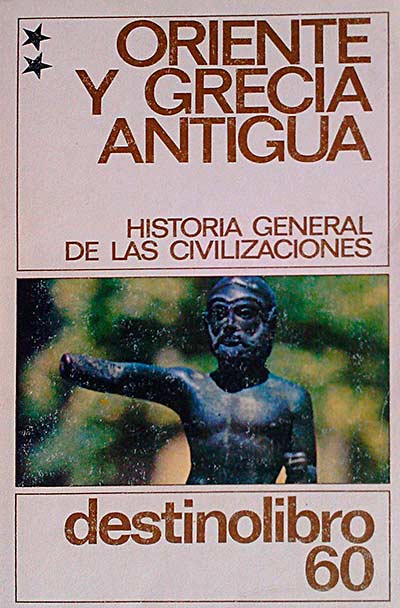 Oriente y Grecia Antigua II