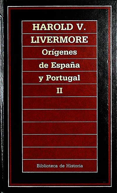 Orígenes de España y Portugal II