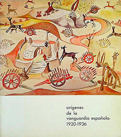 Orígenes de la vanguardia española: 1920-1936