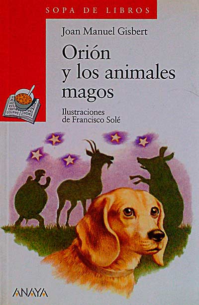 Orión y los animales magos