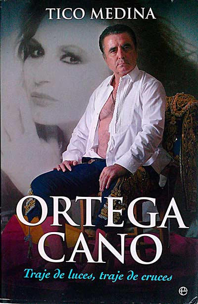 Ortega Cano. Traje de luces, traje de cruces