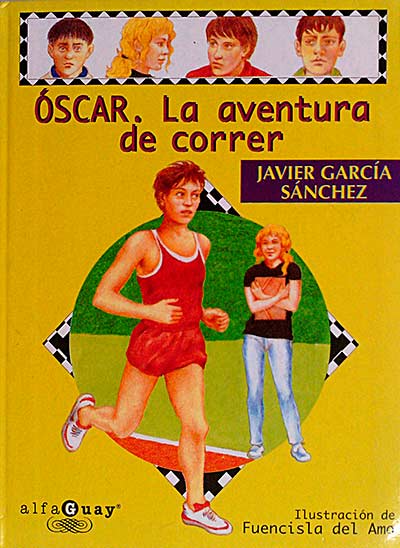 Óscar. La aventura de correr