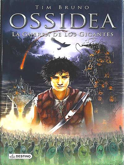 Ossidea: La guerra de los gigantes