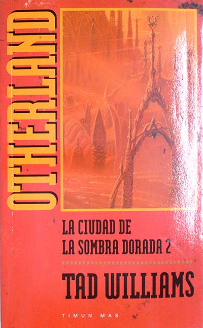 Otherland. La ciudad de la sombra dorada 2