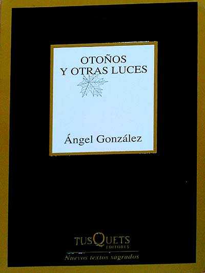 Otoños y otras luces
