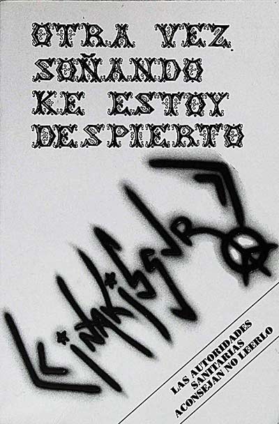 Otra vez soñando ke estoy despierto 