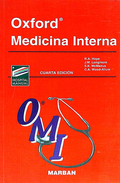 Oxford. Medicina interna