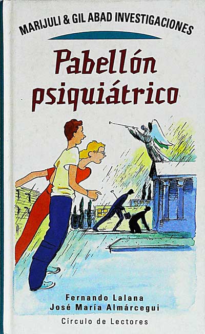 Pabellón psiquiátrico