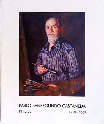 Pablo Sansegundo Castañeda. Pinturas