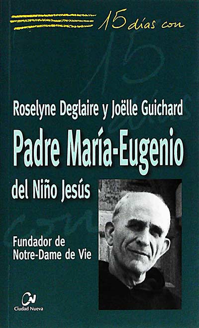 Padre María-Eugenio del niño Jesús 