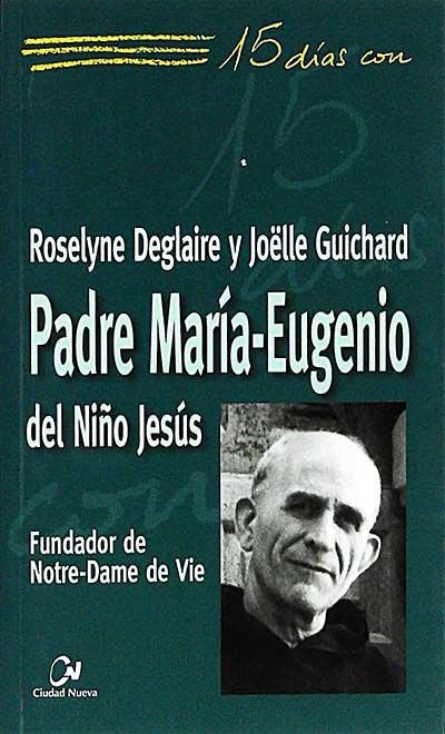 Padre María-Eugenio del niño Jesús 