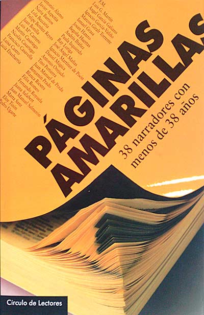 Páginas amarillas