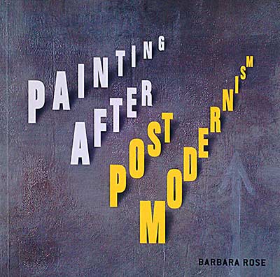 Painting after post modernism