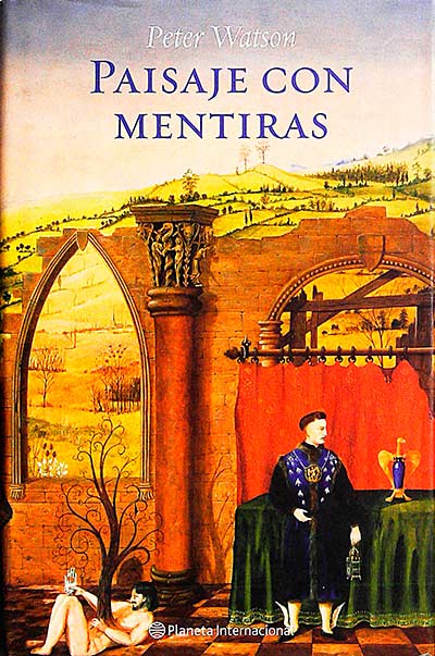 Paisaje con mentiras