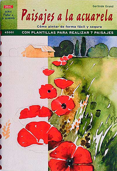 Paisajes a la acuarela