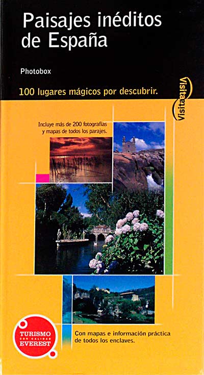 Paisajes inéditos de España