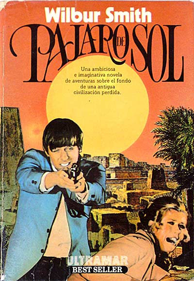 Pájaro de sol