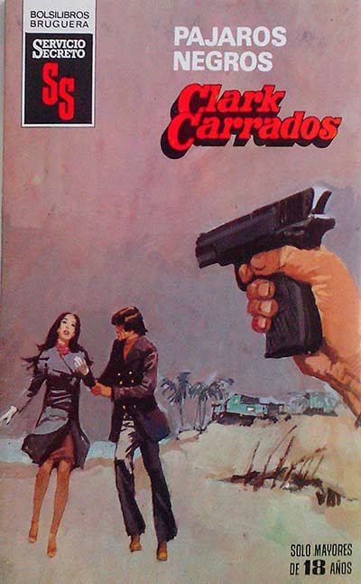 Pájaros negros