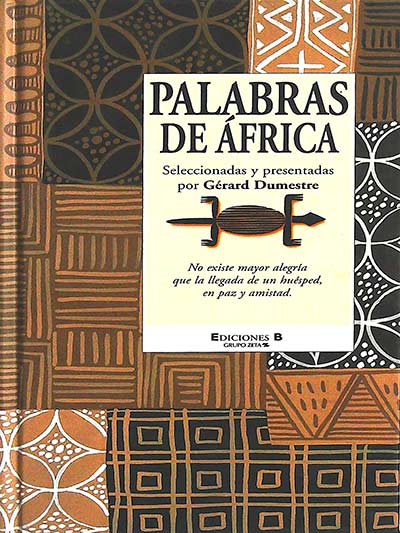 Palabras de África