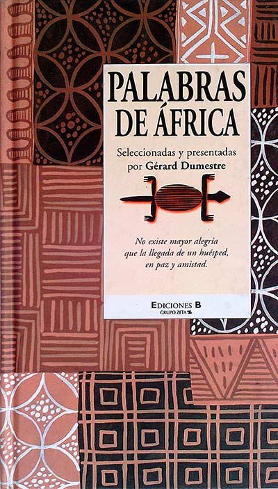 Palabras de África