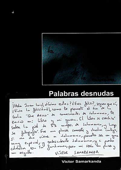 Palabras desnudas