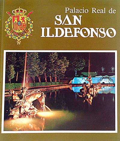 Palacio Real de San Ildefonso