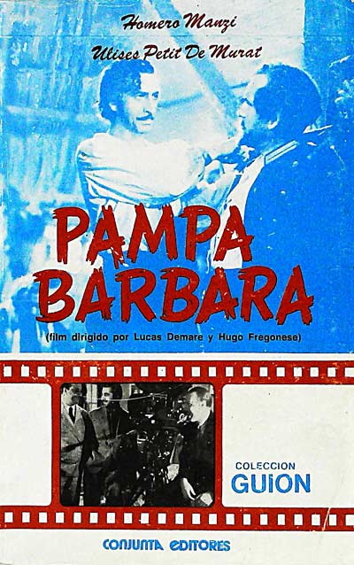 Pampa barbara 