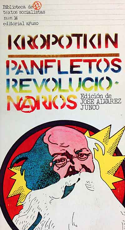 Panfletos revolucionarios