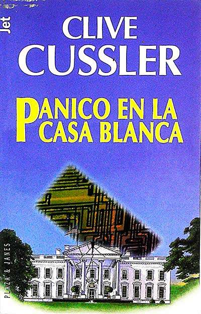 Pánico en la Casa Blanca