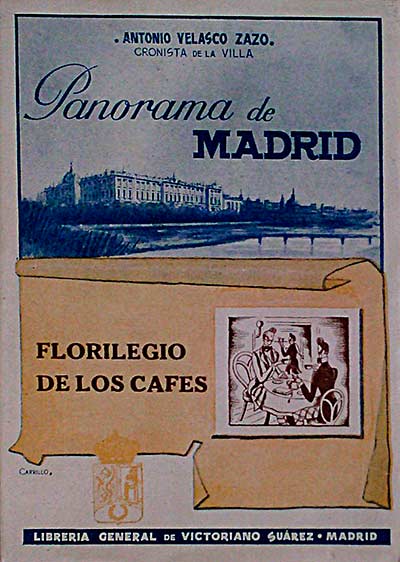 Panorama de Madrid