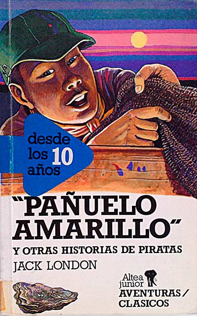 Pañuelo amarillo y otras historias de Piratas