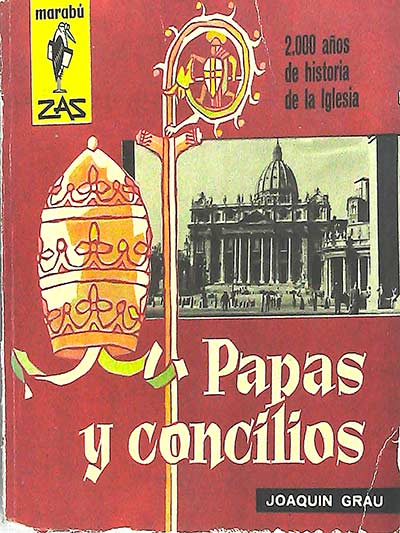 Papas y concilios