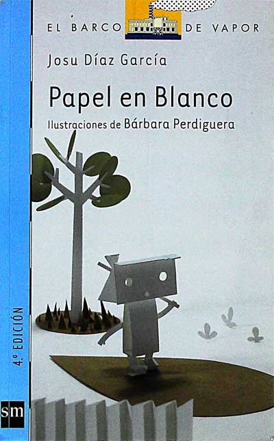 Papel en Blanco