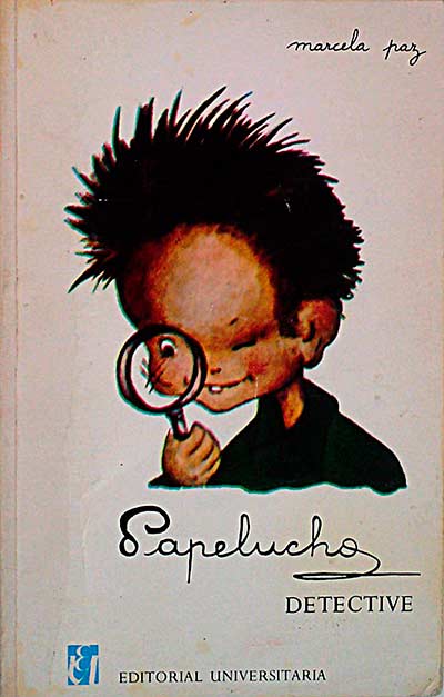 Papelucho Detective