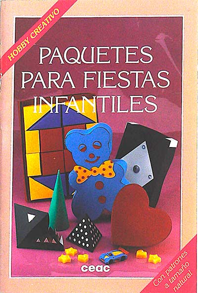 Paquetes para fiestas infantiles