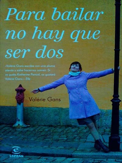 Para bailar no hay que ser dos