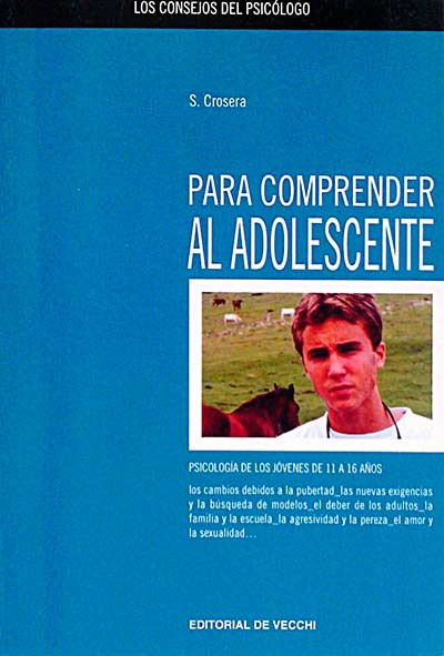 Para comprender al adolescente