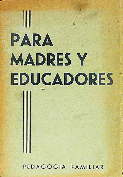 Para madres y educadores